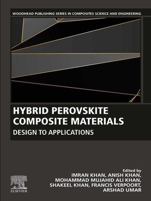 cover image of Hybrid Perovskite Composite Materials